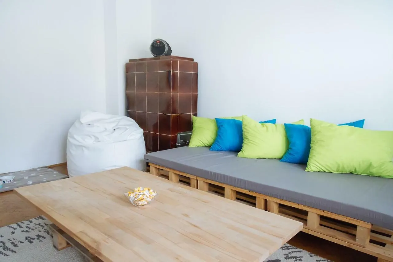 Garden House Apartamento Liubliana