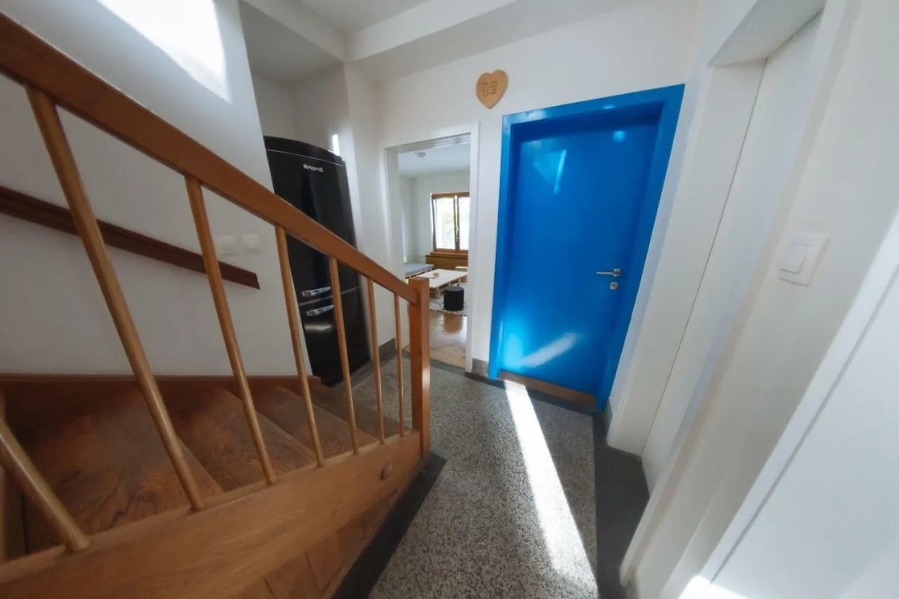 Garden House Apartamento Liubliana 0*,  Eslovenia