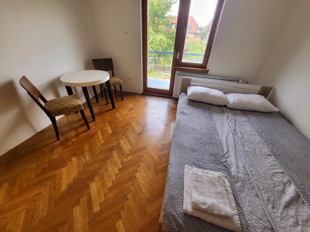 Garden House Apartment Ljubljana Slovenia