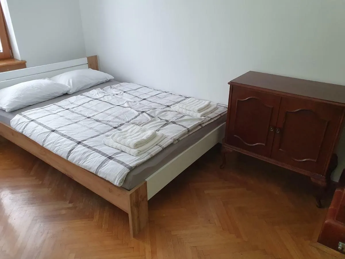 Homestay Garden House Apartment Ljubljana Slovenia